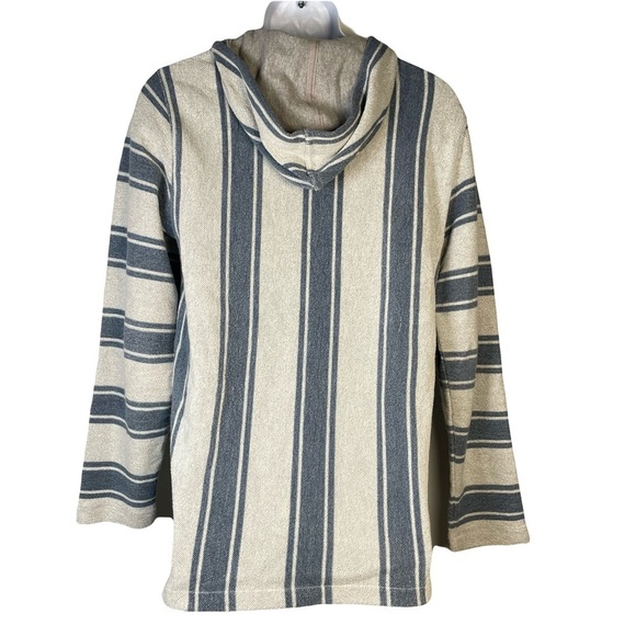 Faherty Men’s Baja Beach Hoodie With Soft Cotton Lining for Xtra Comfort Size S - Picture 5 of 11